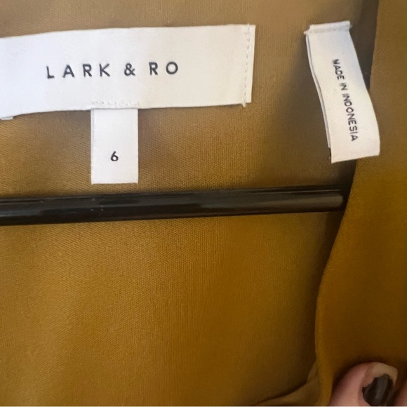 Lark & Ro Fit and Flare Dress- Never Worn - Picture 4 of 8